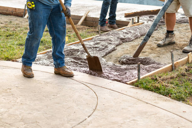 , CA Concrete contractor Company